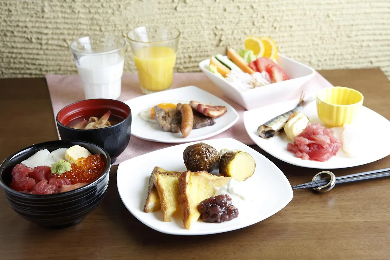 Yunokawa Onsen Emi Hakodateya Ryokan