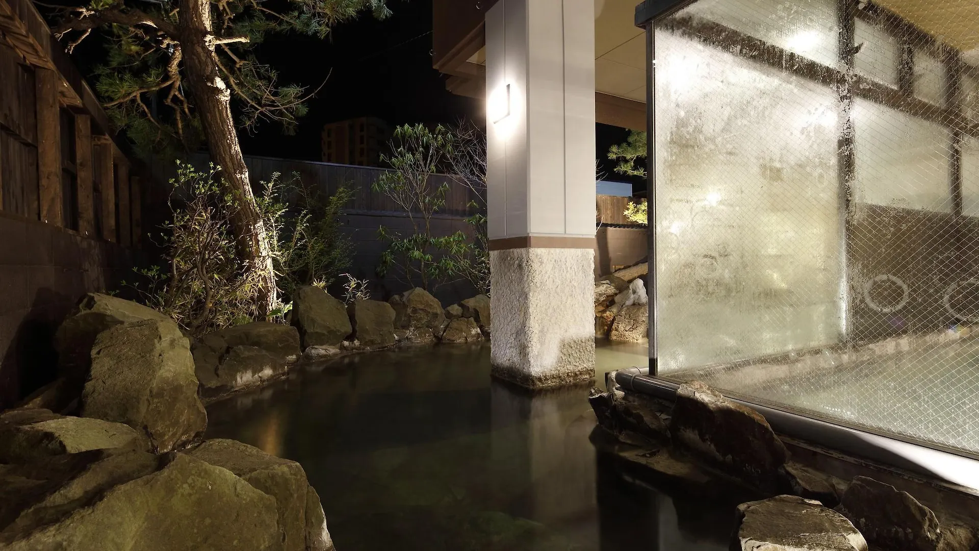 ホテル 湯の川温泉 笑 函館屋 函館市 3*,  日本