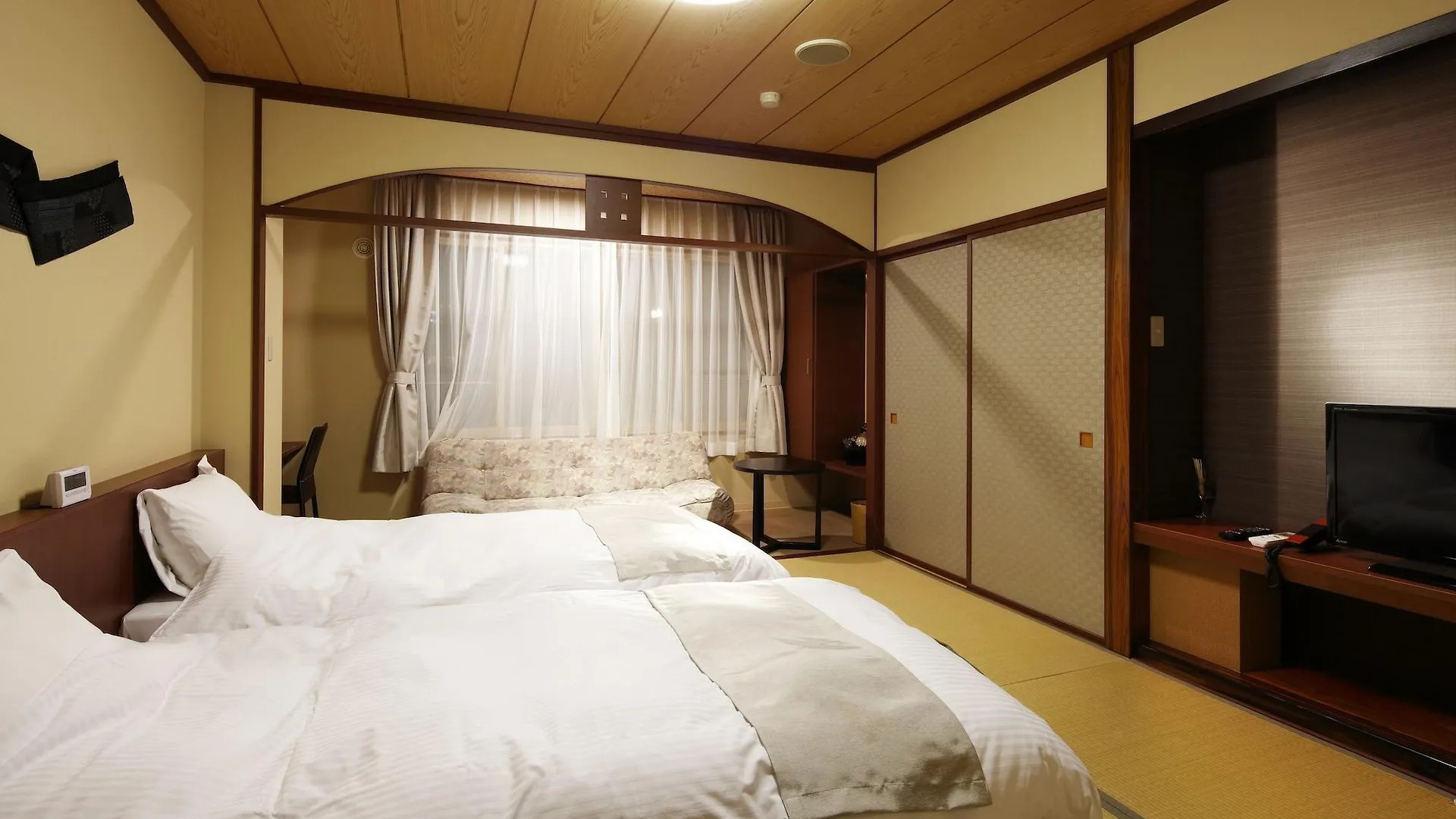 Ryokan Yunokawa Onsen Emi Hakodateya