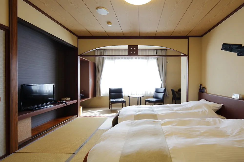 Yunokawa Onsen Emi Hakodateya Japonya
