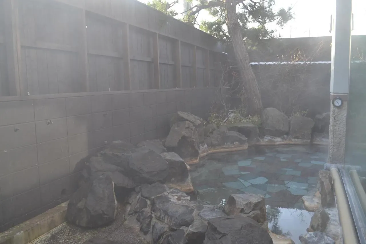 *** Ryokan Yunokawa Onsen Emi Hakodateya Japonya