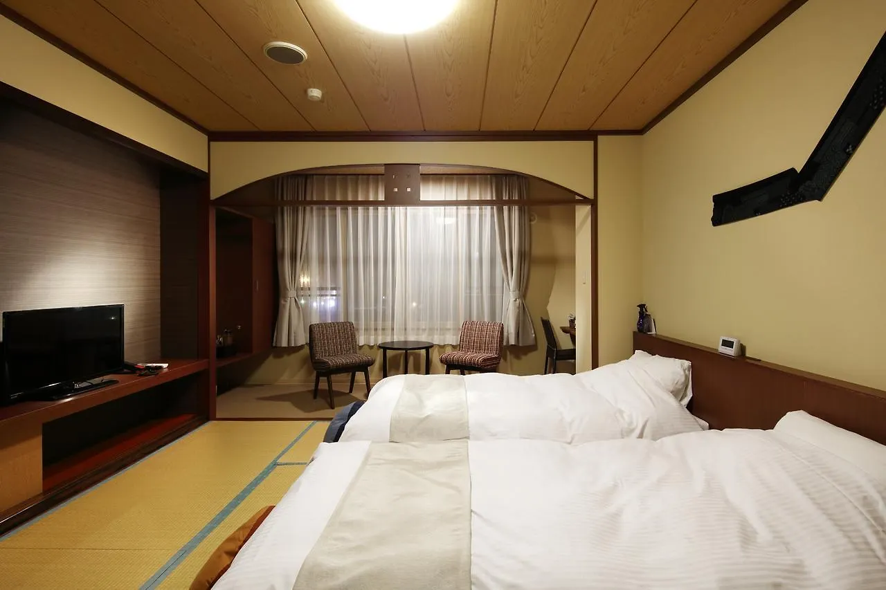 Yunokawa Onsen Emi Hakodateya Ryokan