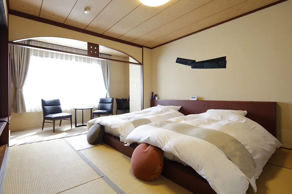 *** Ryokan Yunokawa Onsen Emi Hakodateya Japán